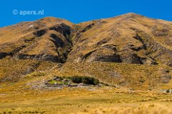 House in the Andes House in Peru in the Andes