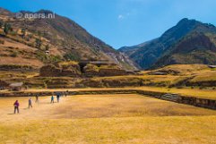 57999073_3985 Sunken plaza of Chavin de Huantar