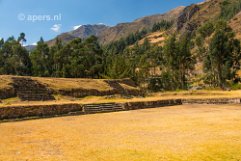 57999111_3994 Sunken plaza of Chavin de Huantar