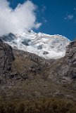 Snow-capped Huascaran Snow-capped Huascaran of Cordillera Blanca, Peru