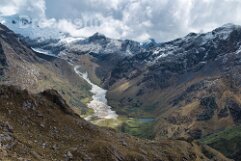 Mountains at Punta Olimpica, Andes, Huaraz, Peru Mountains at Punta Olimpica, Andes, Huaraz, Peru