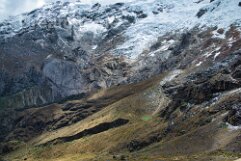 Mountains at Punta Olimpica, Andes, Huaraz, Peru Mountains at Punta Olimpica, Andes, Huaraz, Peru