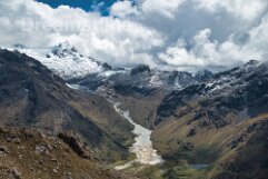 Mountains at Punta Olimpica, Andes, Huaraz, Peru Mountains at Punta Olimpica, Andes, Huaraz, Peru