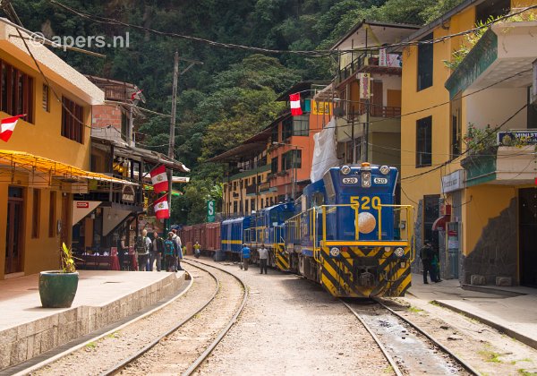 Aguas Calientes Album