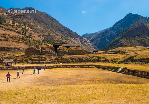 Chavin de Huantar Album