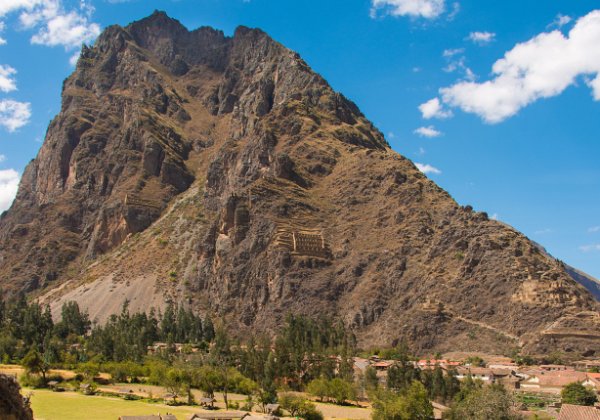 Ollantaytambo Album