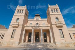 MARQ Museum of Archeology Alicante, MARQ Museum of Archeology Alicante, Spain