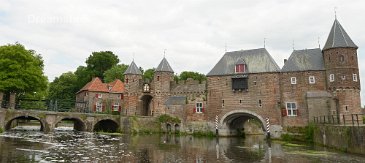 Koppelpoort in city of Amersfoort Koppelpoort in city of Amersfoort, the Netherlands