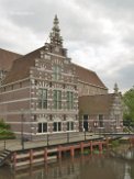 Museum Flehite in city of Amersfoort. Museum Flehite in city of Amersfoort., the Netherlands