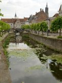 Museum Flehite in city of Amersfoort. Museum Flehite in city of Amersfoort., the Netherlands