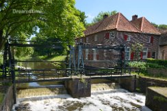 Lock Eem river in city of Amersfoort Lock Eem river in city of Amersfoort, the Netherlands