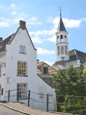 Medieval houses in city of Amersfoort Medieval houses in city of Amersfoort, the Netherlands