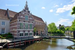 Museum Flehite in city of Amersfoort. Museum Flehite in city of Amersfoort., the Netherlands