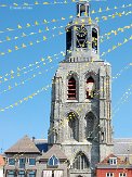 Church in Bergen op Zoom Saint Gertrude church in Bergen op Zoom