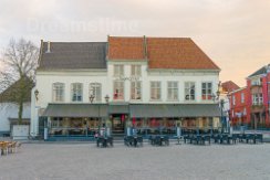 Restaurant De Teerkamer, main square Bergen op Zoom Restaurant De Teerkamer, main square Bergen op Zoom, the Netherlands