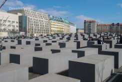 Memorial to murdered Jews in Europe Memorial to murdered Jews in Europe, Berlin