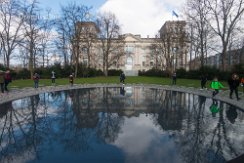 Memorial to the Sinti and Roma, Berlin Memorial to the Sinti and Roma, Berlin, Germany