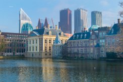 Political center the Netherlands Political center the Netherlands, Binnenhof The Hague, Torentje (office of the prime minister)