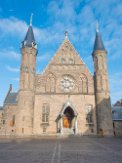 Political center the Netherlands Political center the Netherlands, Binnenhof The Hague, Ridderzaal (Hall of Knights)