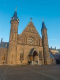 Political center the Netherlands Political center the Netherlands, Binnenhof The Hague, Ridderzaal (Hall of Knights)