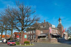 140359365_228 Hotel 't Lansink at C.T. Stork square in Tuindorp, Hengelo - Historical Place in Hengelo