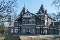 Building of former Stork Club, Hengelo Building of former Stork Club, Hengelo, the Netherlands