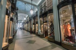 Piccadilly Arcade, London Exclusive shops in Piccadilly Arcade, London