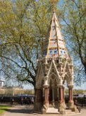 Buxton Memorial Fountain in Victoria Tower Garden, London Buxton Memorial Fountain in Victoria Tower Garden, London, England