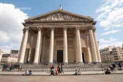 Panthéon in Quartier Latin, Paris Panthéon in Quartier Latin, Paris, France