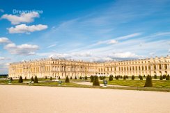 Gardens and Palace Versailles Gardens and Palace Versailles in France