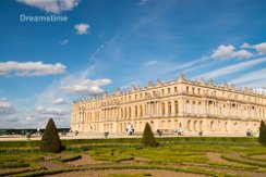 Gardens and Palace Versailles Gardens and Palace Versailles in France