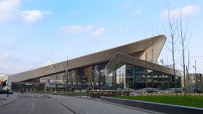 Central Station Rotterdam Architecture Central Railway Station Rotterdam