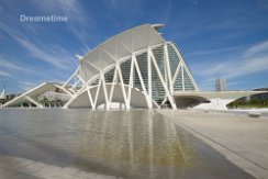 Museum of Science, Valencia Museum of Science, Valencia, Spain