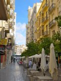 Typical streets of Valencia architecture Typical streets of Valencia, Spain