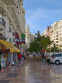 Typical streets of Valencia Typical streets of Valencia, Spain