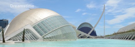 Hemesferic and Agora, Valencia Hemesferic and Agora, Valencia, Spain