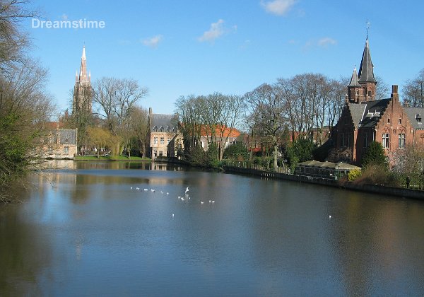 Bruges -- Brugge