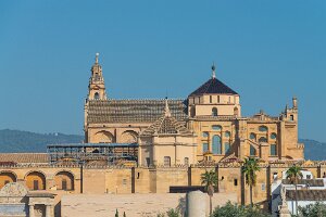 Mezquita in Cordoba Mezquita in Cordoba, Andalusia, Spain
