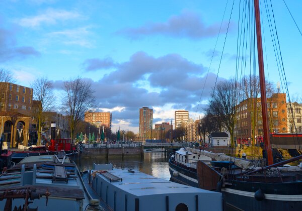 Harbor